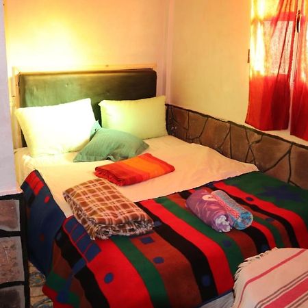 Maison d'hôtes La vallée des nomades Msemrir Extérieur photo