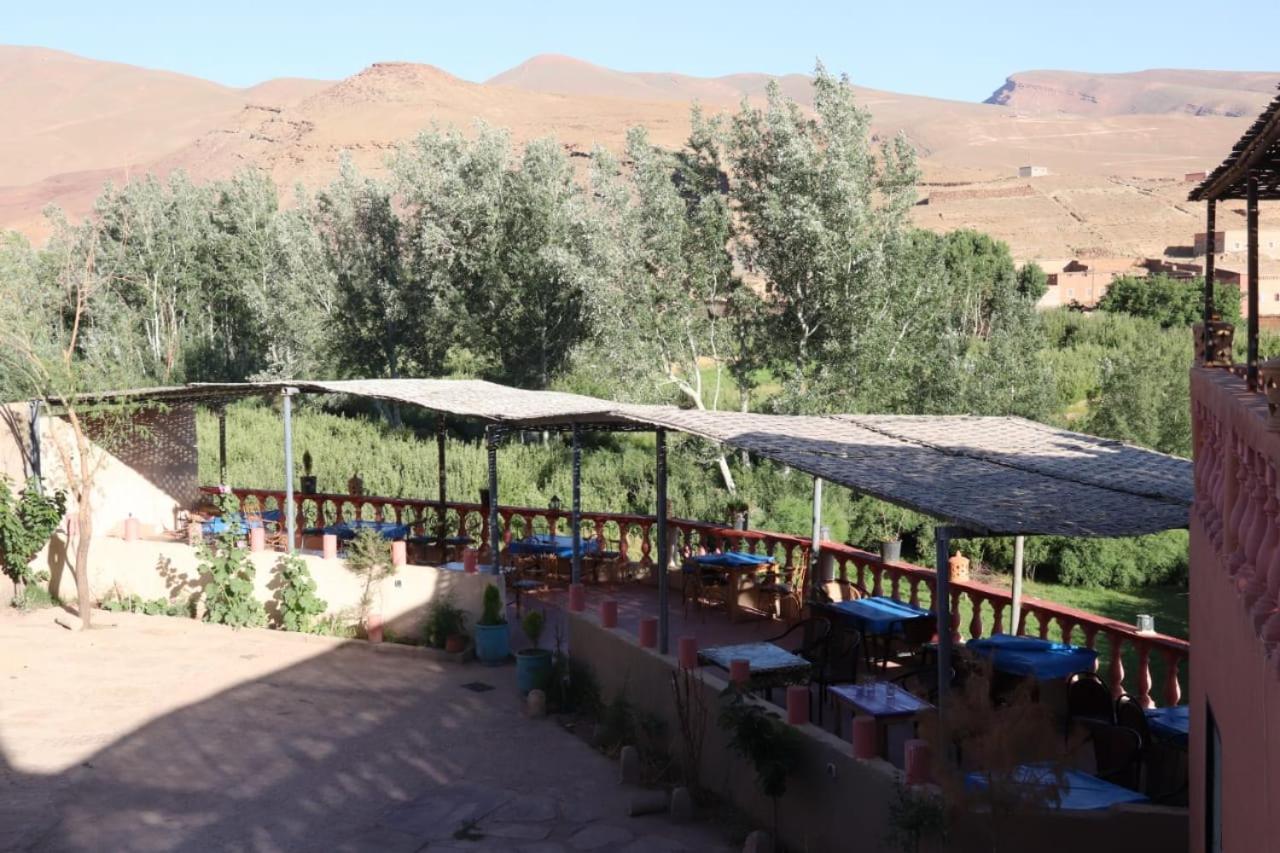 Maison d'hôtes La vallée des nomades Msemrir Extérieur photo