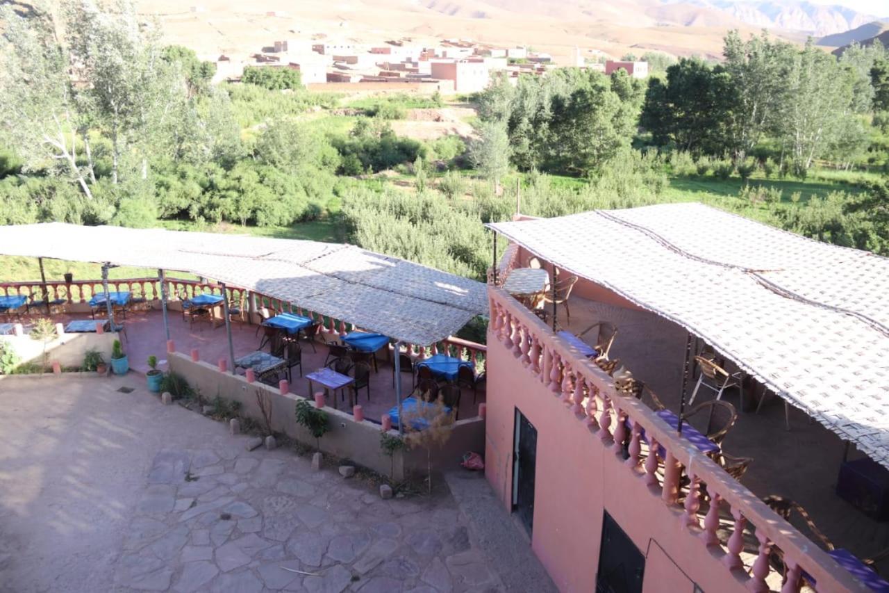 Maison d'hôtes La vallée des nomades Msemrir Extérieur photo