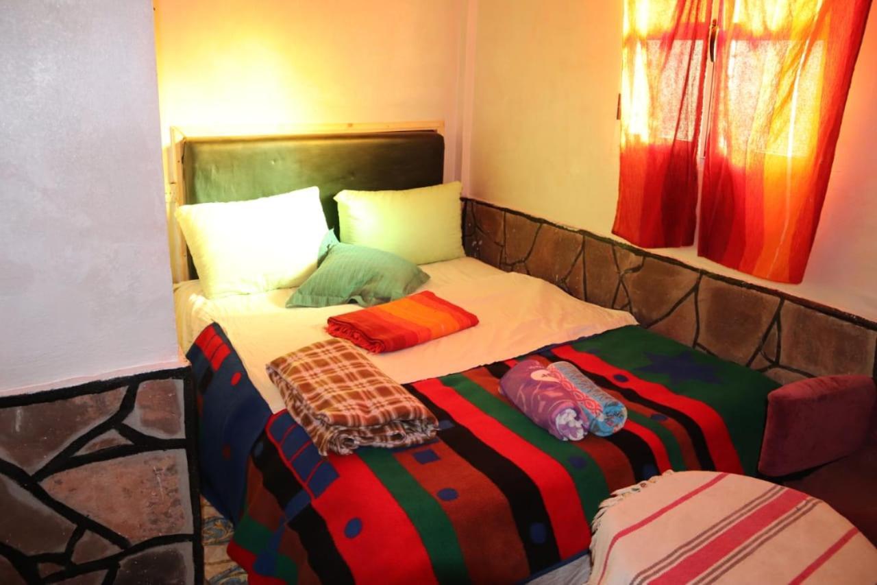 Maison d'hôtes La vallée des nomades Msemrir Extérieur photo