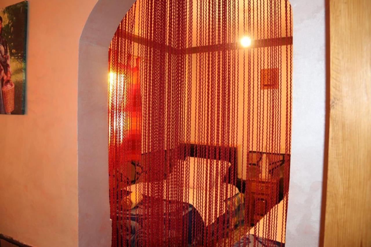 Maison d'hôtes La vallée des nomades Msemrir Chambre photo