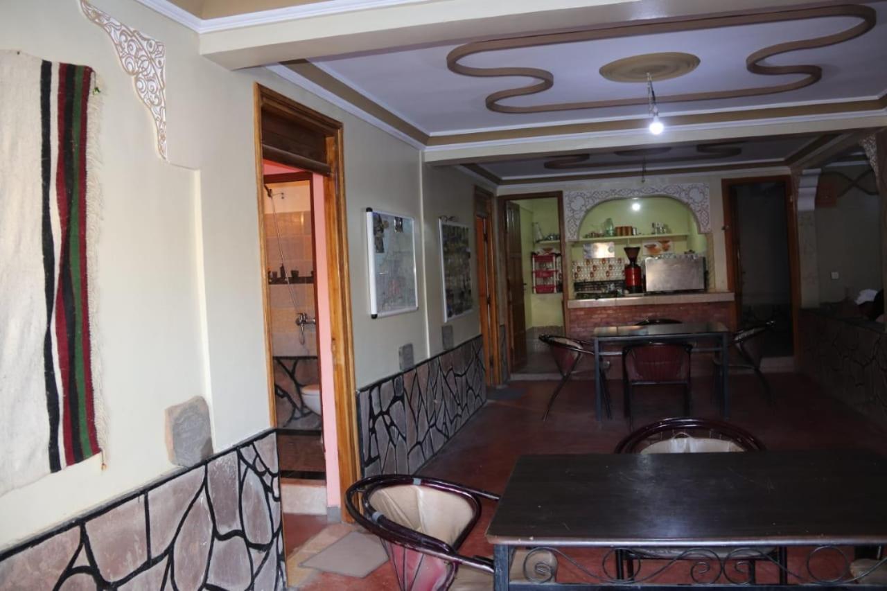 Maison d'hôtes La vallée des nomades Msemrir Chambre photo