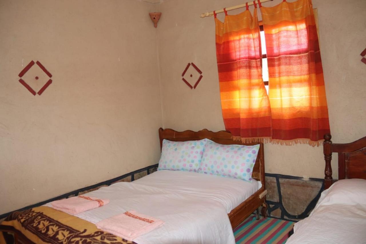 Maison d'hôtes La vallée des nomades Msemrir Chambre photo