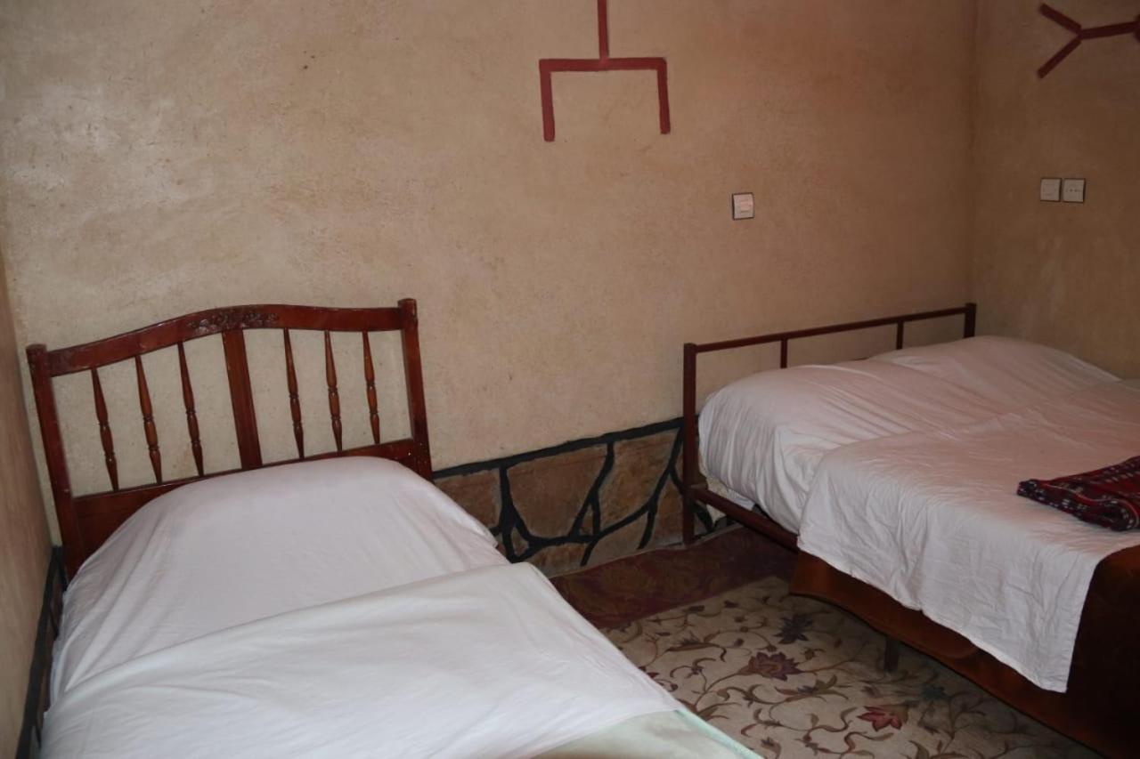 Maison d'hôtes La vallée des nomades Msemrir Chambre photo