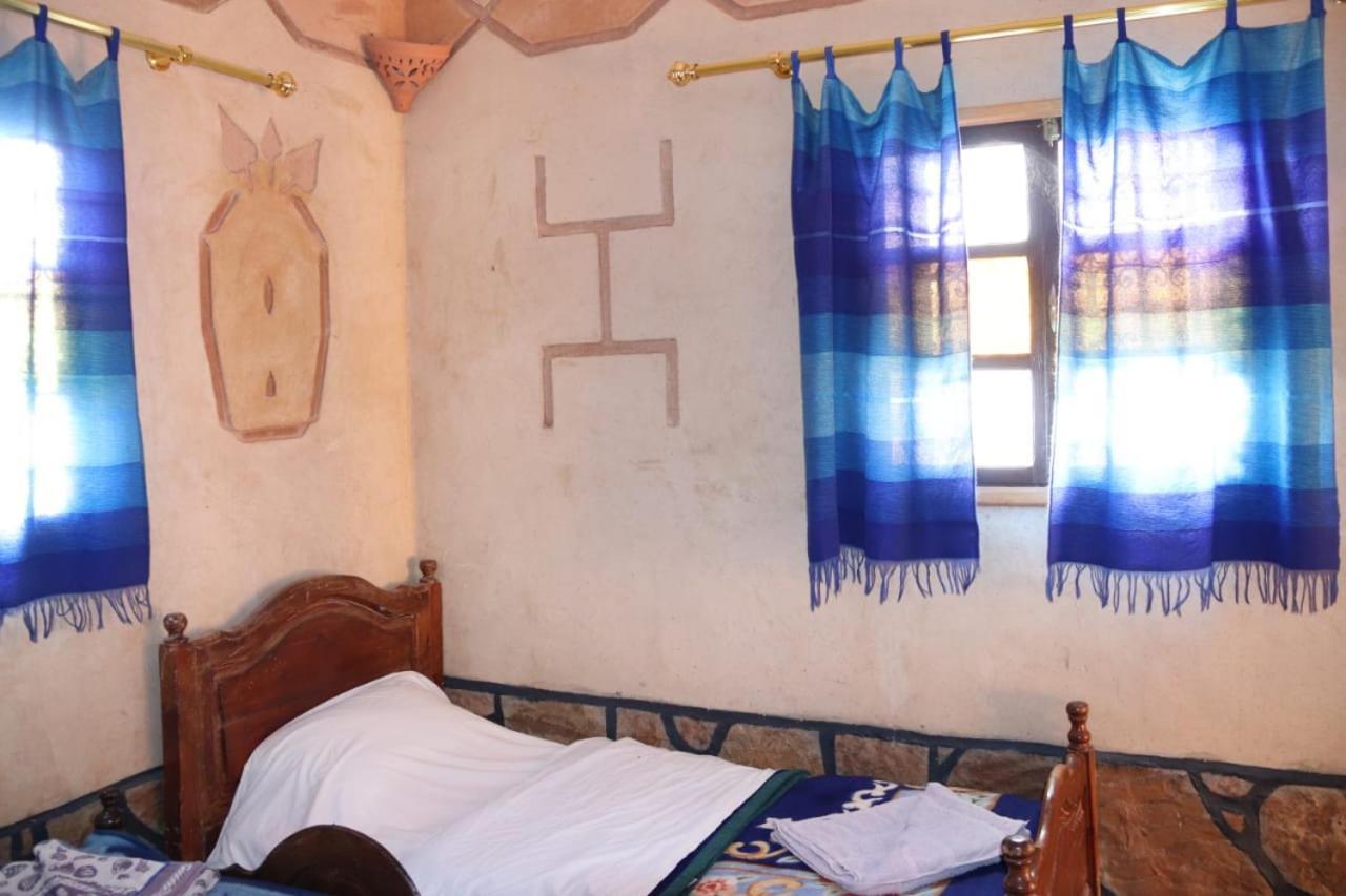 Maison d'hôtes La vallée des nomades Msemrir Chambre photo
