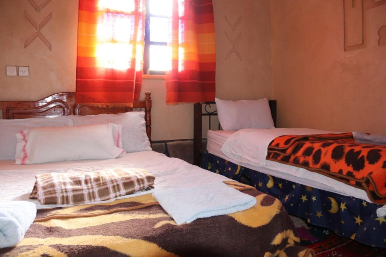 Maison d'hôtes La vallée des nomades Msemrir Chambre photo